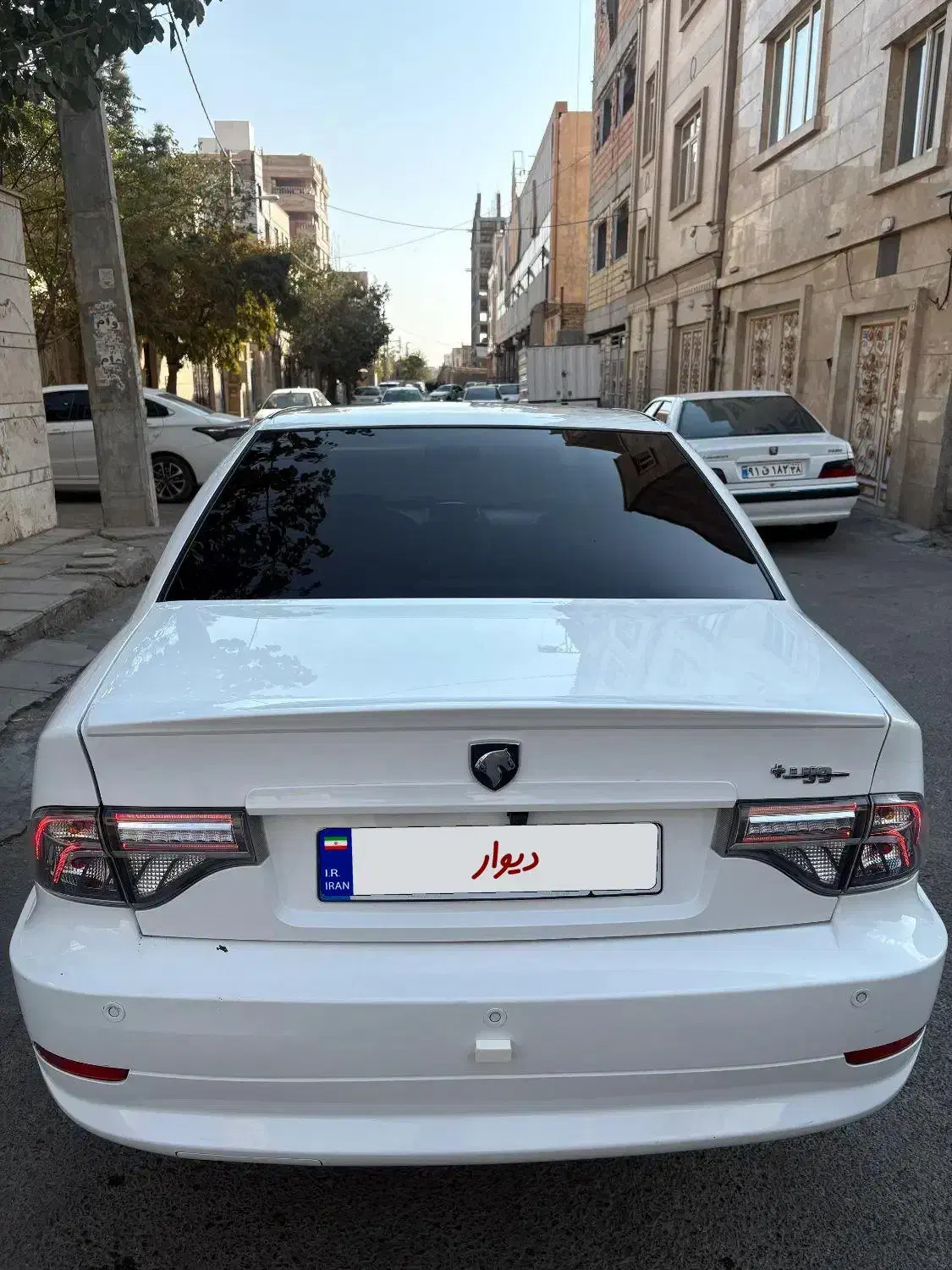 سمند سورن پلاس|خودرو سواری و وانت|قرچک, زیبا شهر|دیوار