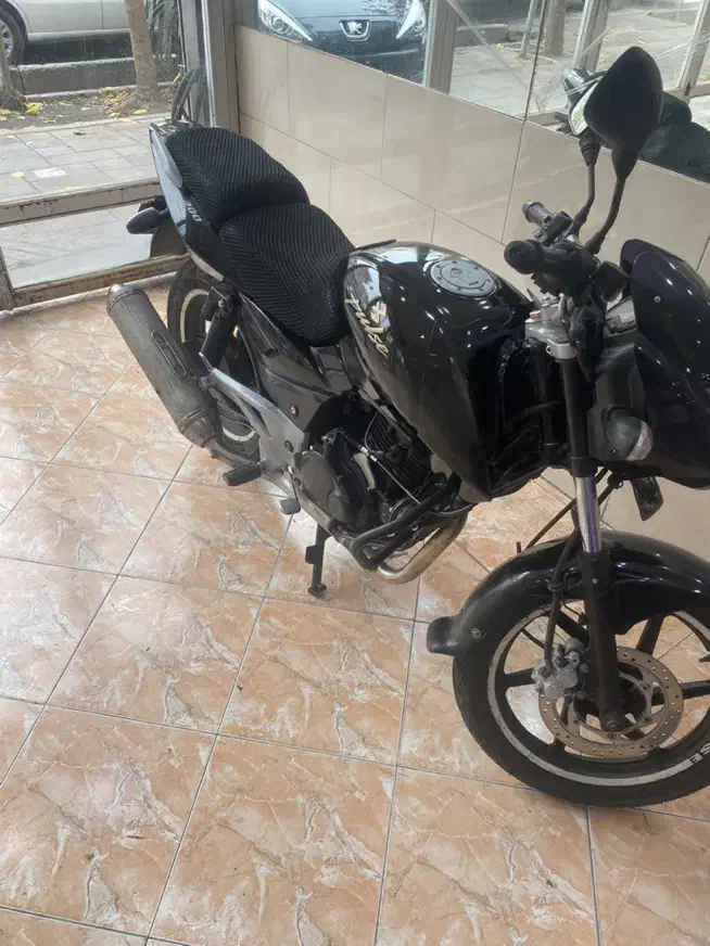 پالس ۲۰۰ مدل ۸۸ فنی عالی|موتورسیکلت|تهران, ستارخان|دیوار