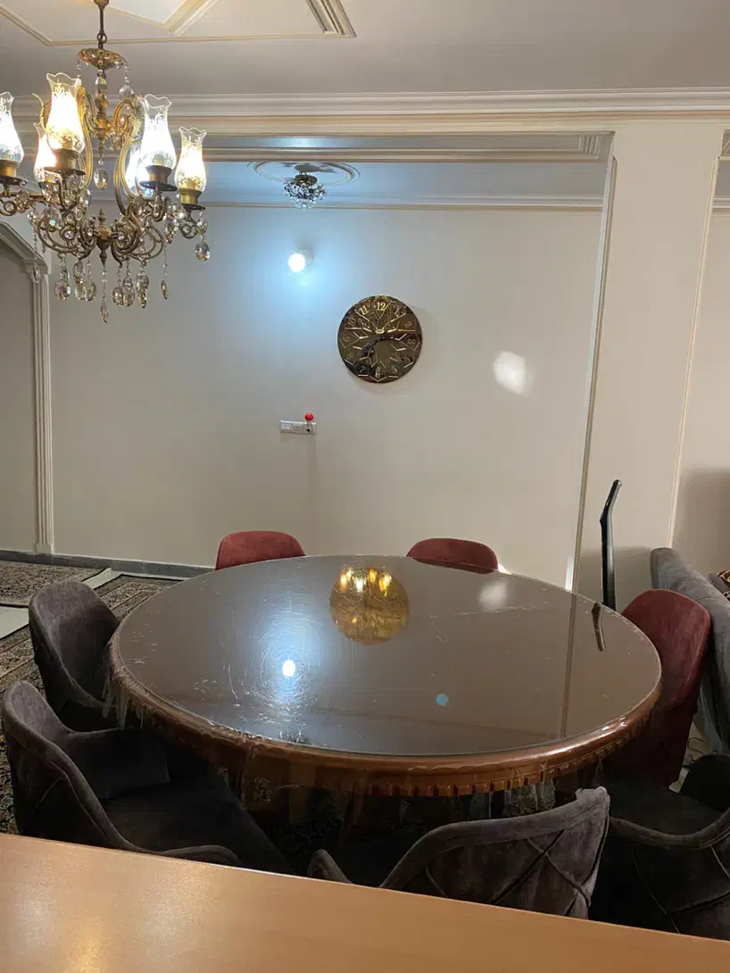 میز غذاخوری ۸ نفره|میز و صندلی غذاخوری|کرج, شاهینویلا|دیوار