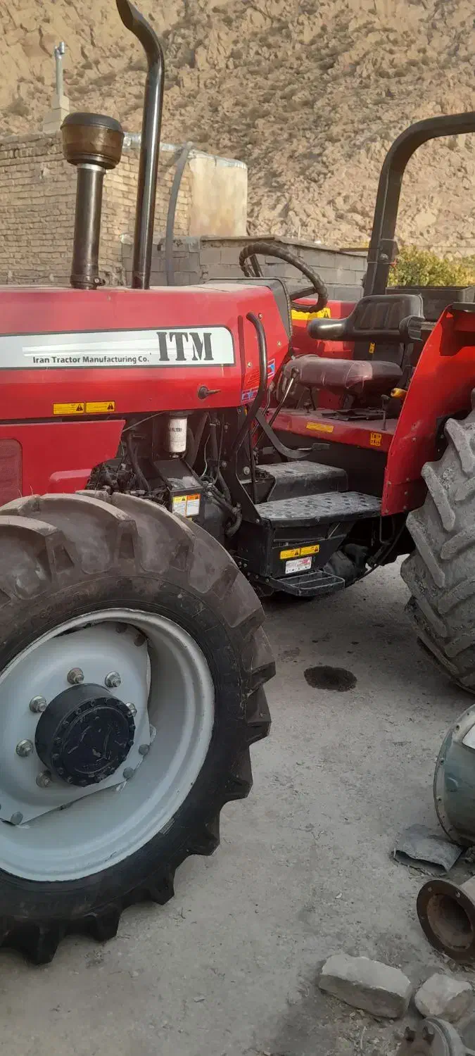 تراکتور475و399|خودرو سنگین|درودزن, |دیوار