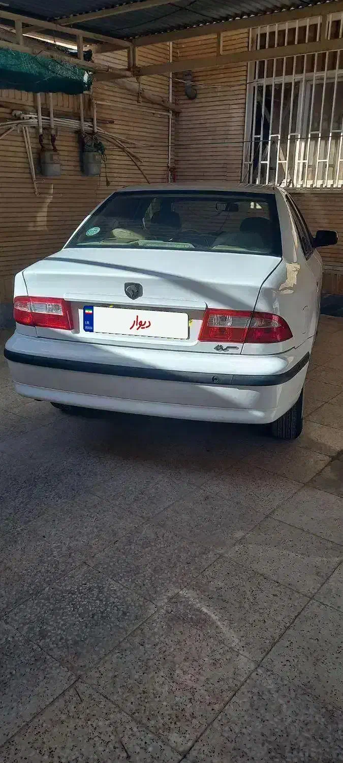 سمند lx مدل ۱۴۰۰|خودرو سواری و وانت|اهواز, شهرک الهیه|دیوار