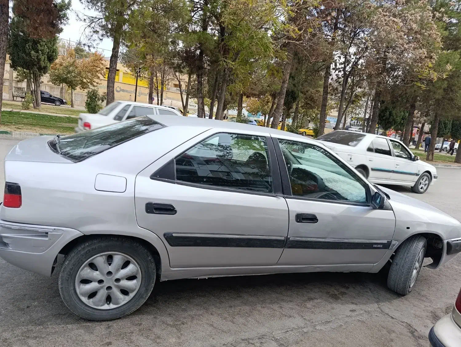 زانتیا۲۰۰۰مدل۸۵|خودرو سواری و وانت|یاسوج, |دیوار