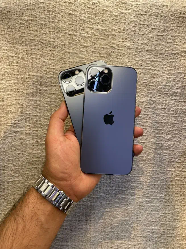 iPhone 13 Pro Max|موبایل|اهواز, نادری|دیوار