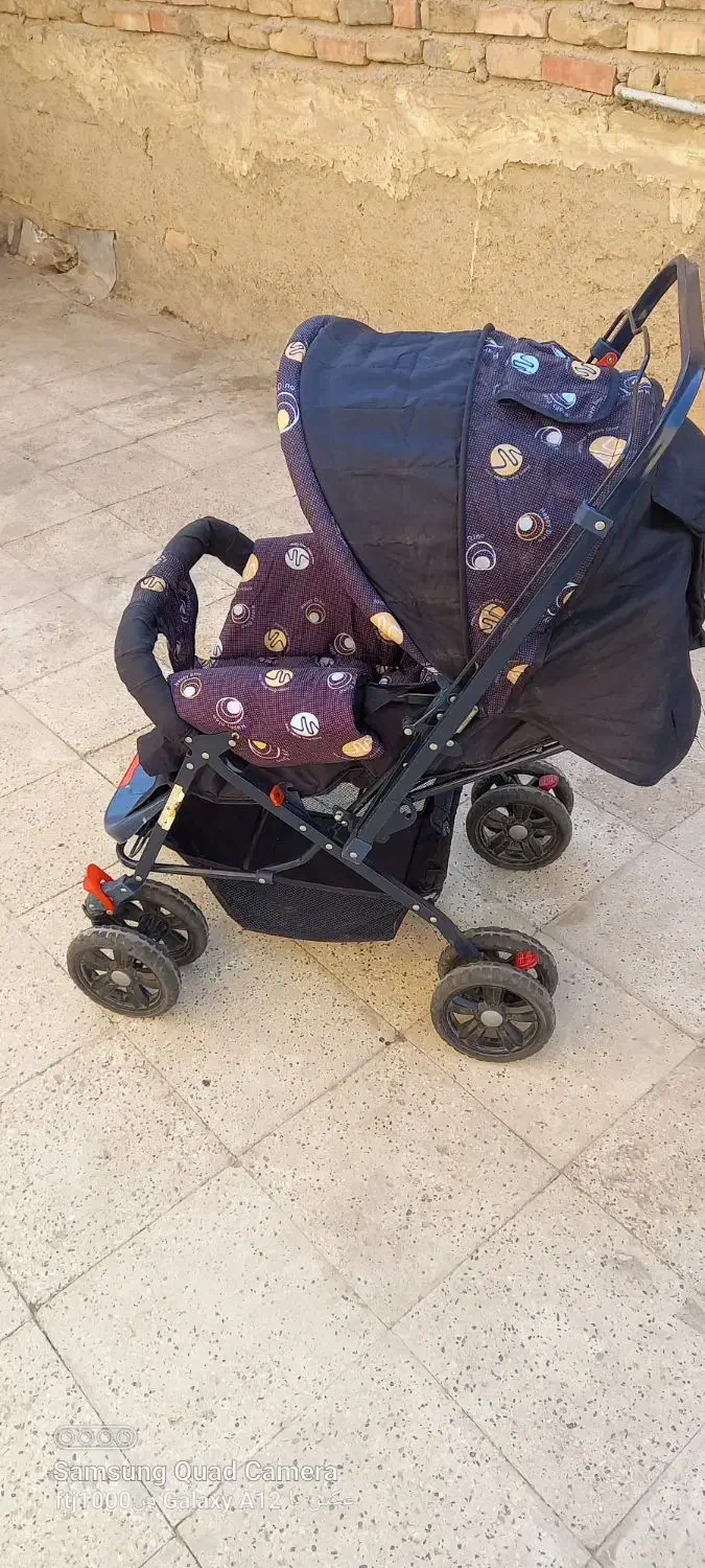 فوری|کالسکه و لوازم جانبی|باقرشهر, |دیوار