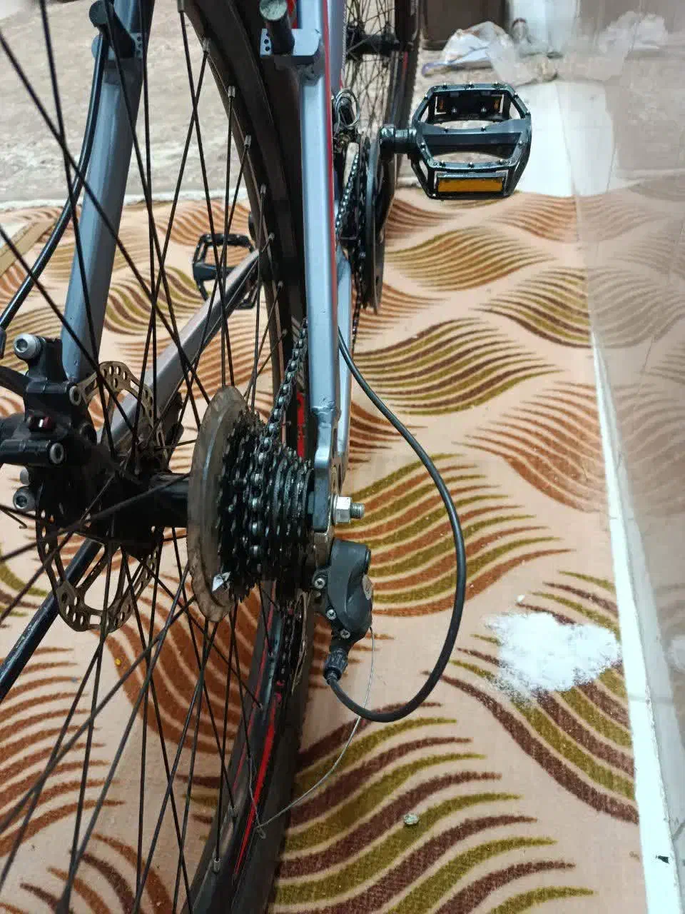 دوچرخه مونرو|دوچرخه، اسکیت، اسکوتر|مشهد, گاز|دیوار