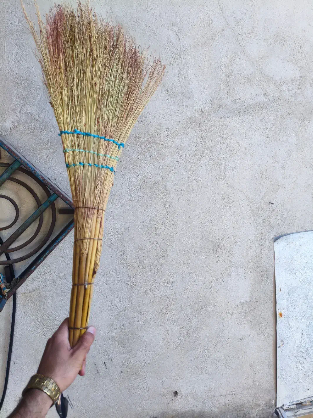 جارو محلی|لوازم نظافت|خرم‌آباد, |دیوار