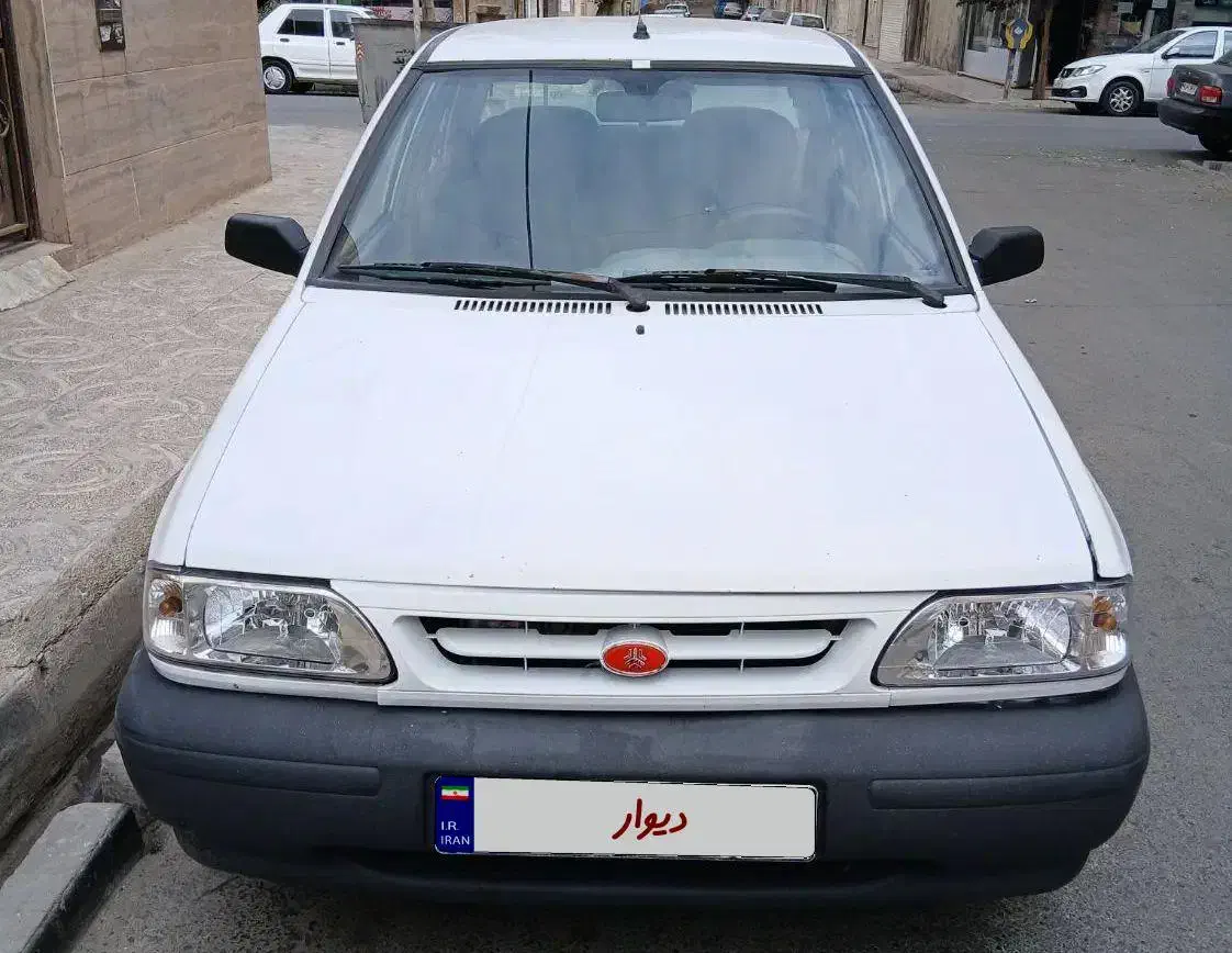 ۱۳۱ سالم سالم|خودرو سواری و وانت|اسلام‌شهر, شهرک انبیا|دیوار