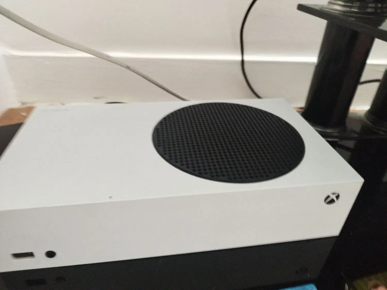 ایکس باکس سری اس دو دسته با شارژر|کنسول، بازی ویدئویی و آنلاین|ایلام, |دیوار