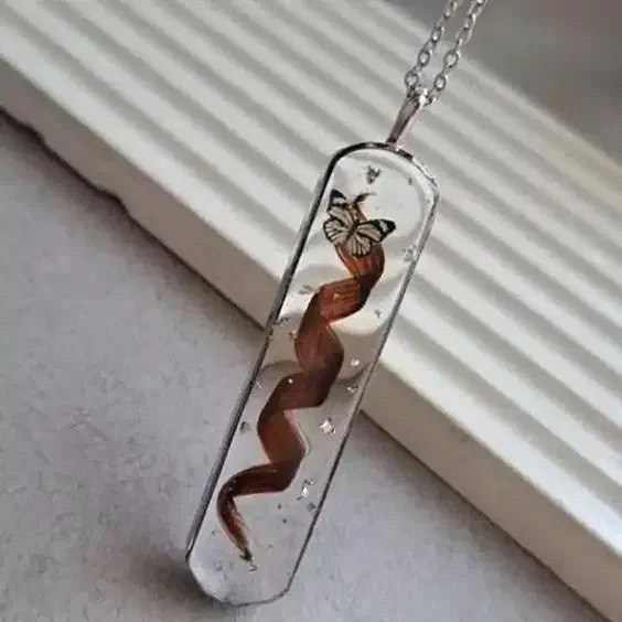 انواع گردنبند رزینی|بدلیجات|بیرجند, |دیوار