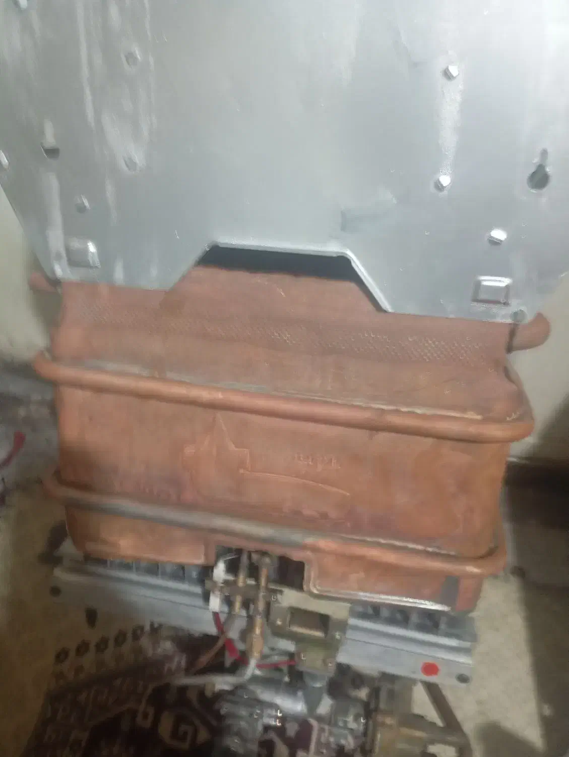 تعمیرات آبگرمکن دیواری بوتان|آبگرمکن، پکیج، شوفاژ|تهران, نیروی هوایی (پیروزی)|دیوار