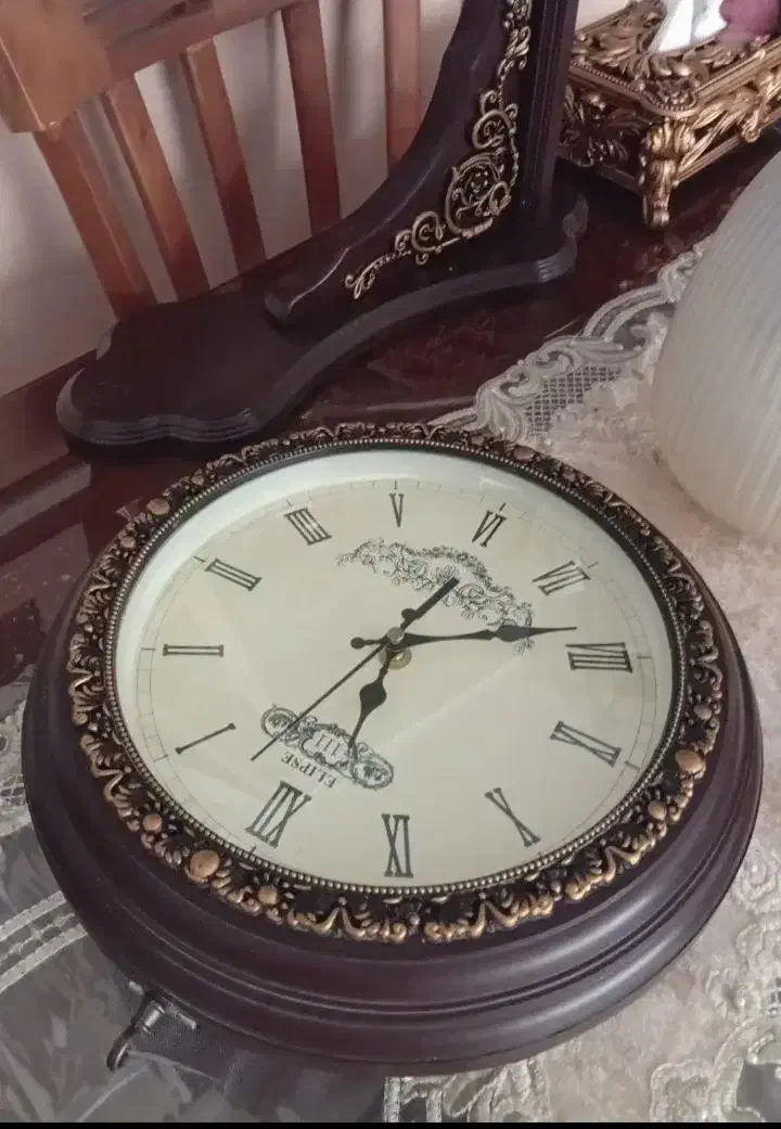 ساعت دیواری دوطرفه|ساعت دیواری و تزئینی|مراغه, |دیوار