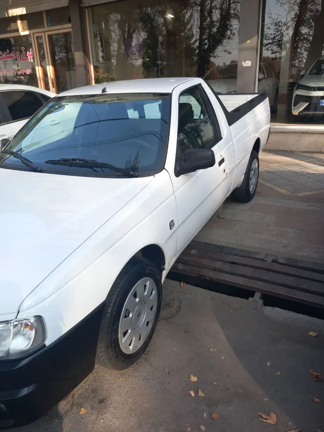 آریسان ۲ مدل ۱۴۰۳ دوگانه سوز بیرنگ در حد|خودرو سواری و وانت|شهریار, کهنز|دیوار
