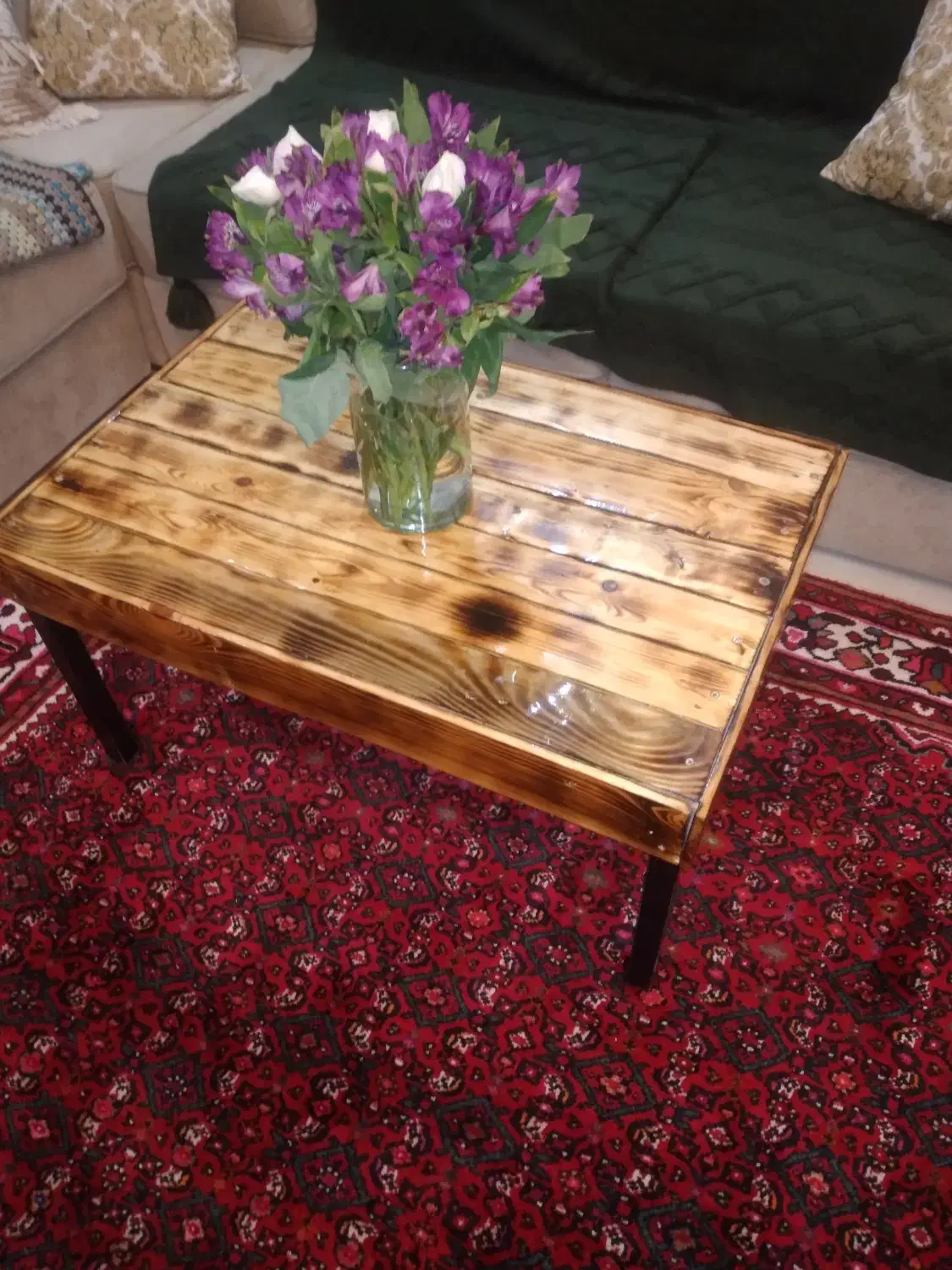 میز جلو مبلی|مبلمان خانگی و میز عسلی|تهران, حکیمیه|دیوار