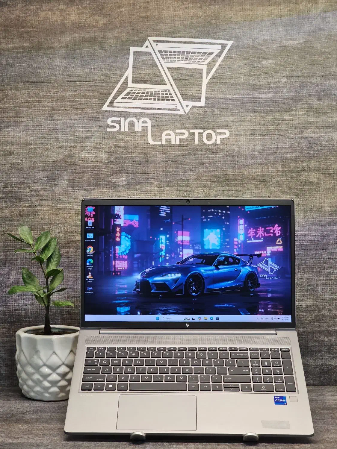 لپ تاپ HP ZBOOK POWER G8 نسل ۱۱ رم ۳۲ گرافیک ۴|رایانه همراه|شیراز, وصال|دیوار