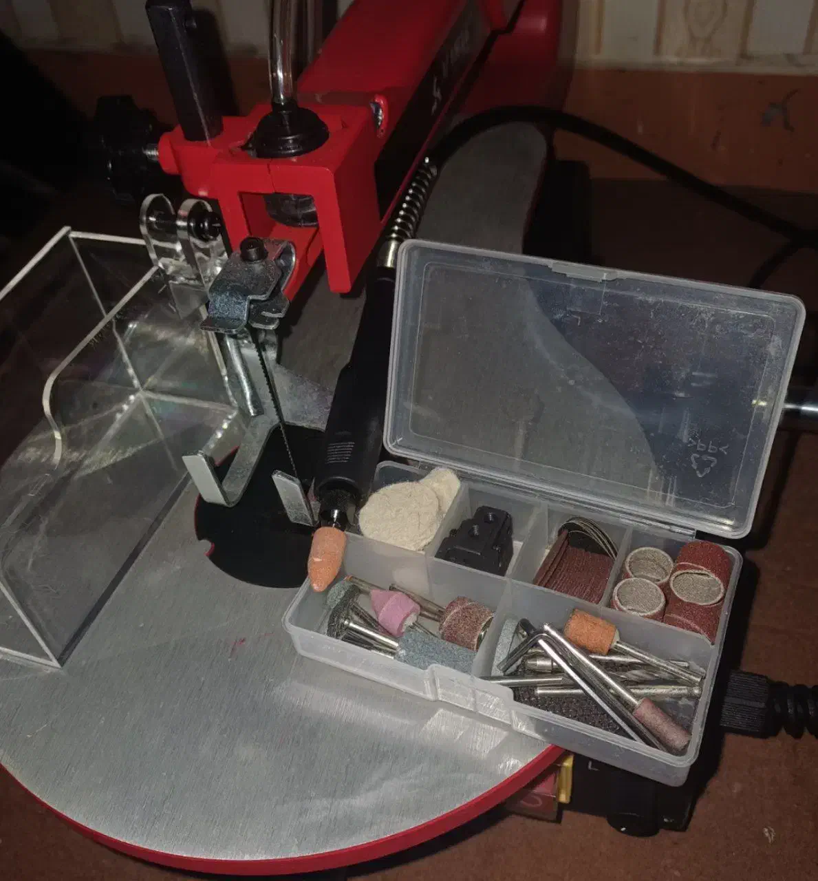 اره مویی برقی. ظریف کاری|ابزارآلات|بندر ماهشهر, |دیوار