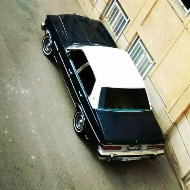 بیوک 57|خودرو کلاسیک|یزد, |دیوار