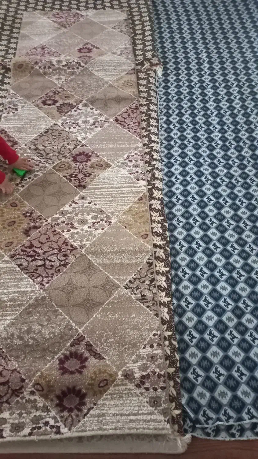 فرش راه پله|فرش|سلماس, |دیوار