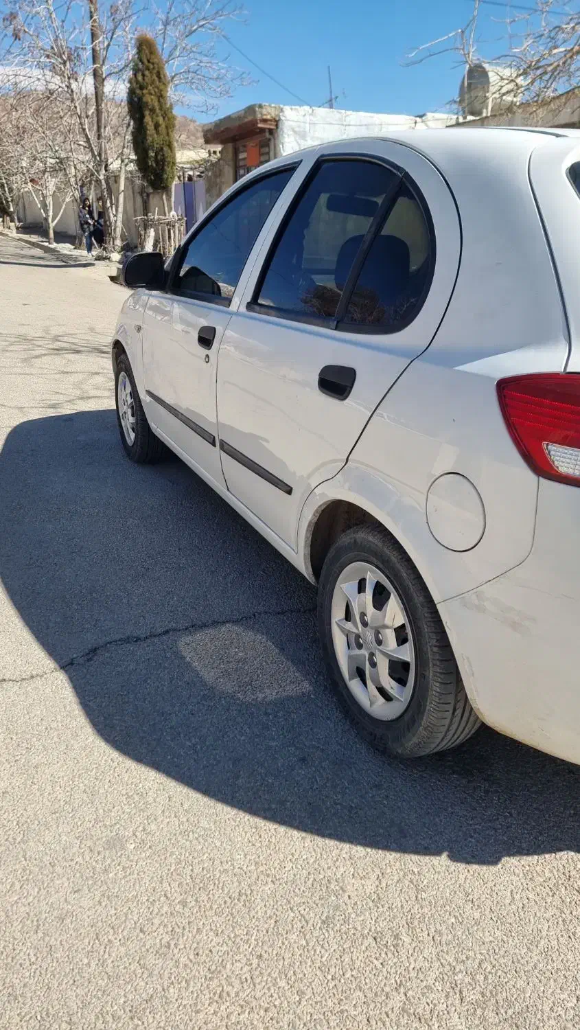 تیبا دو|خودرو سواری و وانت|یاسوج, |دیوار