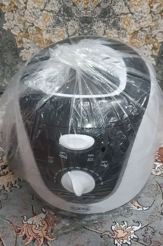 سرخ کن|اجاق گاز و لوازم برقی پختوپز|پاکدشت, حصار امیر|دیوار