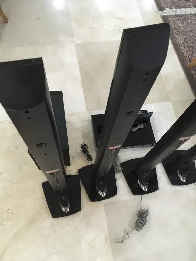 سینما خانگی ال جی کره اصل مدل LH880 XBH|سیستم صوتی خانگی|تهران, شهرک آزادی|دیوار