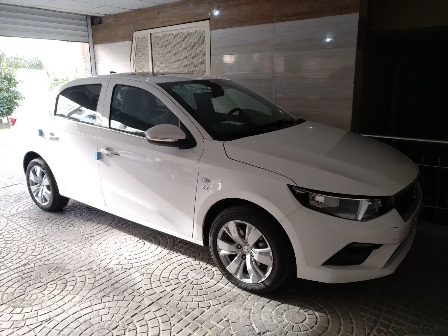 تارا v4 اتومات.تازه تحویل.مدارک کامل|خودرو سواری و وانت|شیراز, شهرک مفتح|دیوار