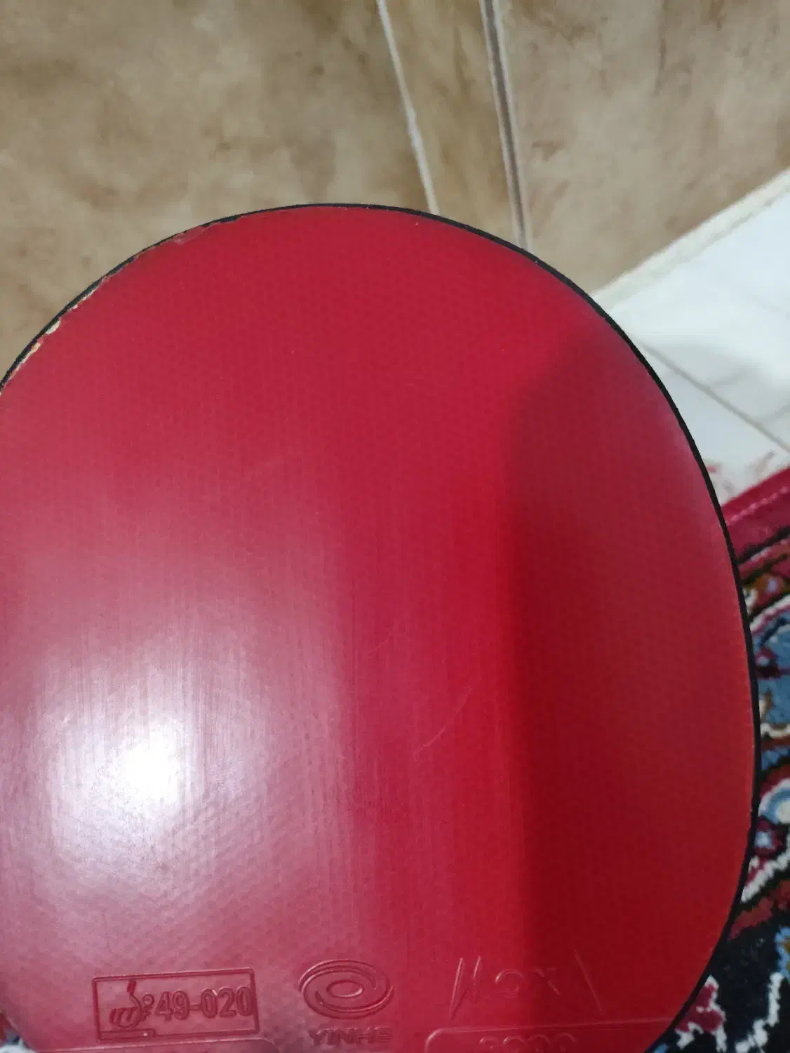 راکت پینگ پنگ|ورزش‌های توپی|شیراز, دباغ خانه|دیوار