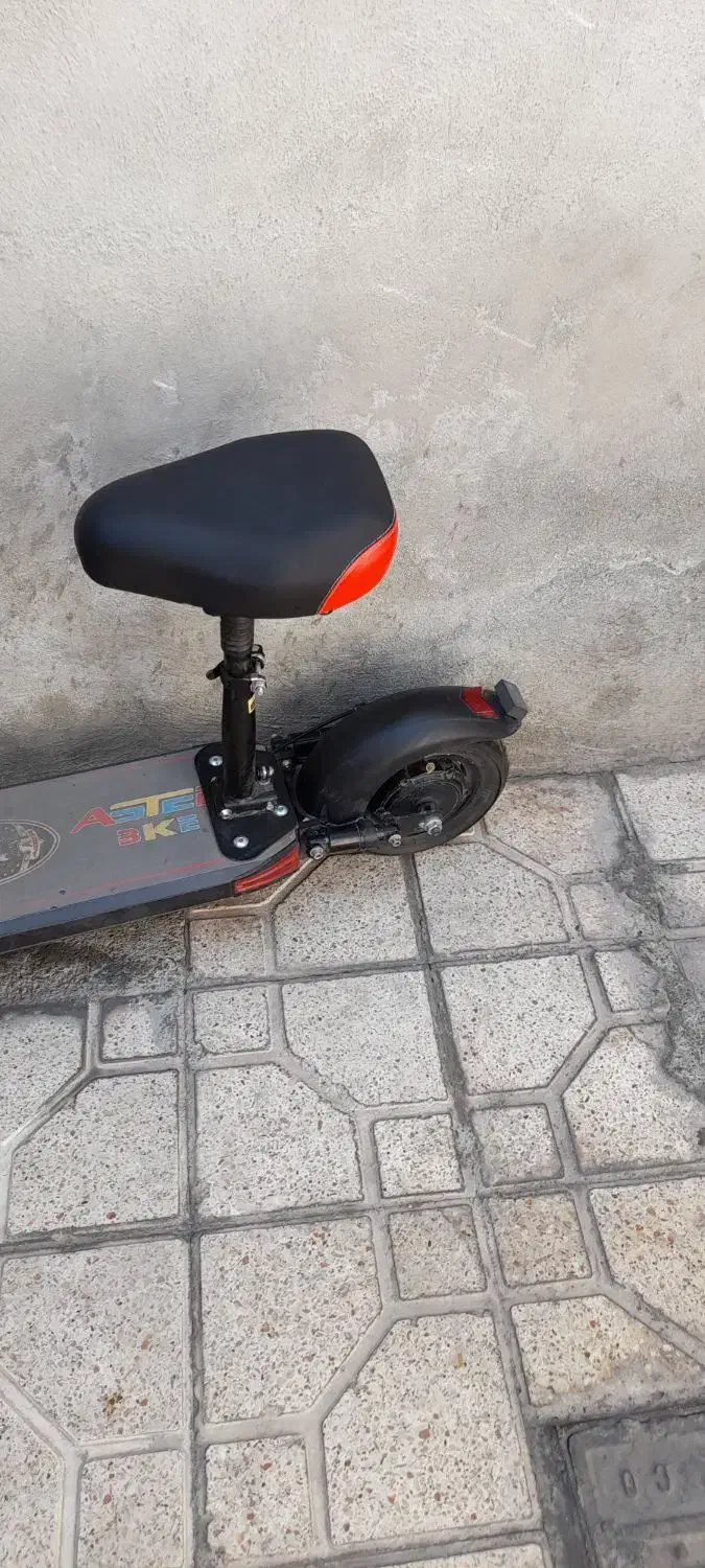 فروش اسکوتر|دوچرخه، اسکیت، اسکوتر|نقده, |دیوار