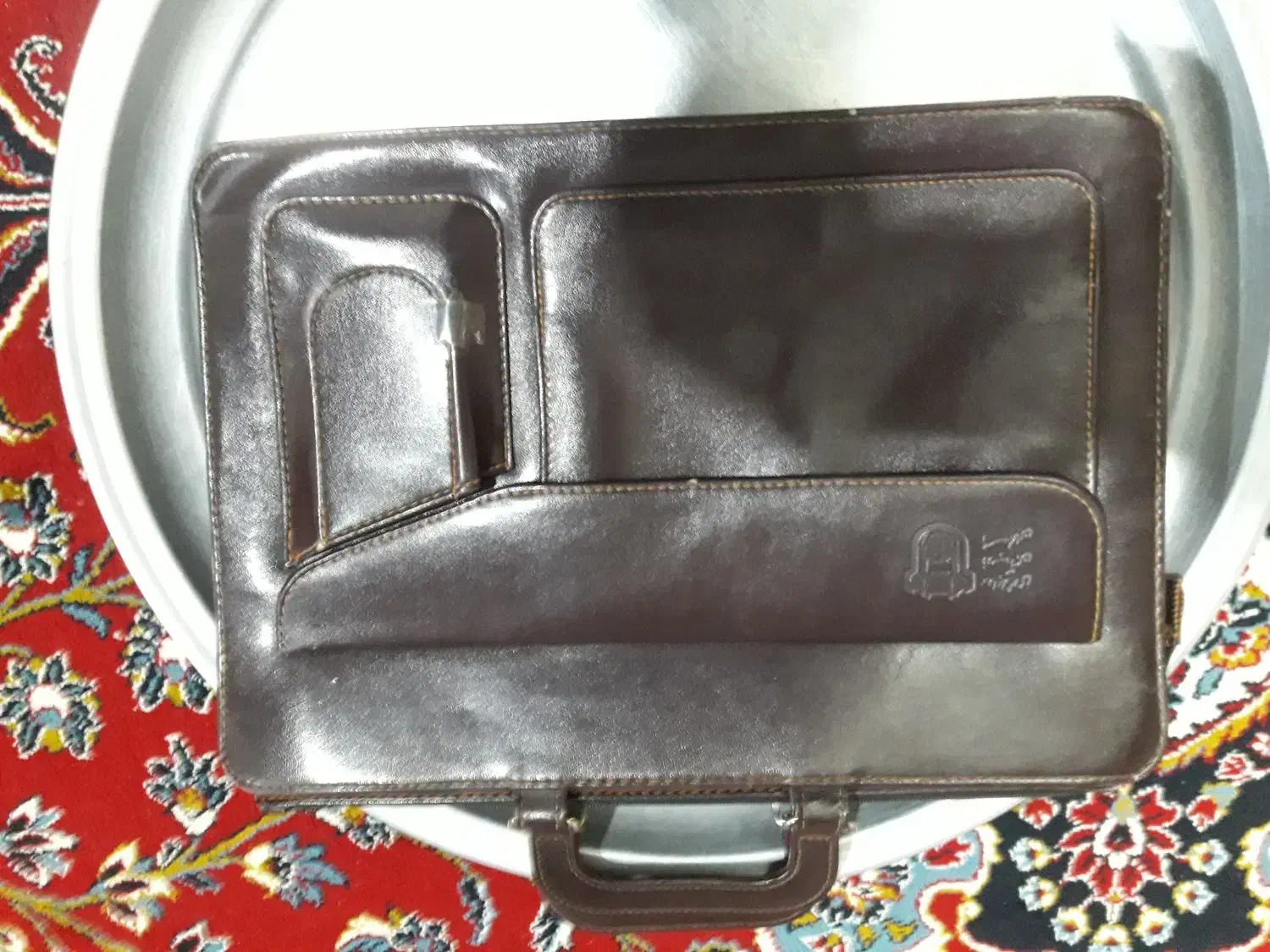 کیف چرمی اداری/مهندسی|کیف، کفش، کمربند|خمینیشهر, |دیوار