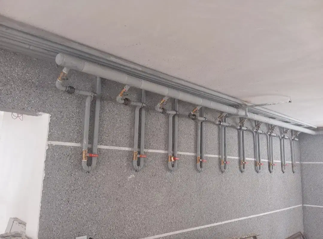 لوله کشی گاز و آتش نشانی|خدمات پیشه و مهارت|قم, نیروگاه|دیوار