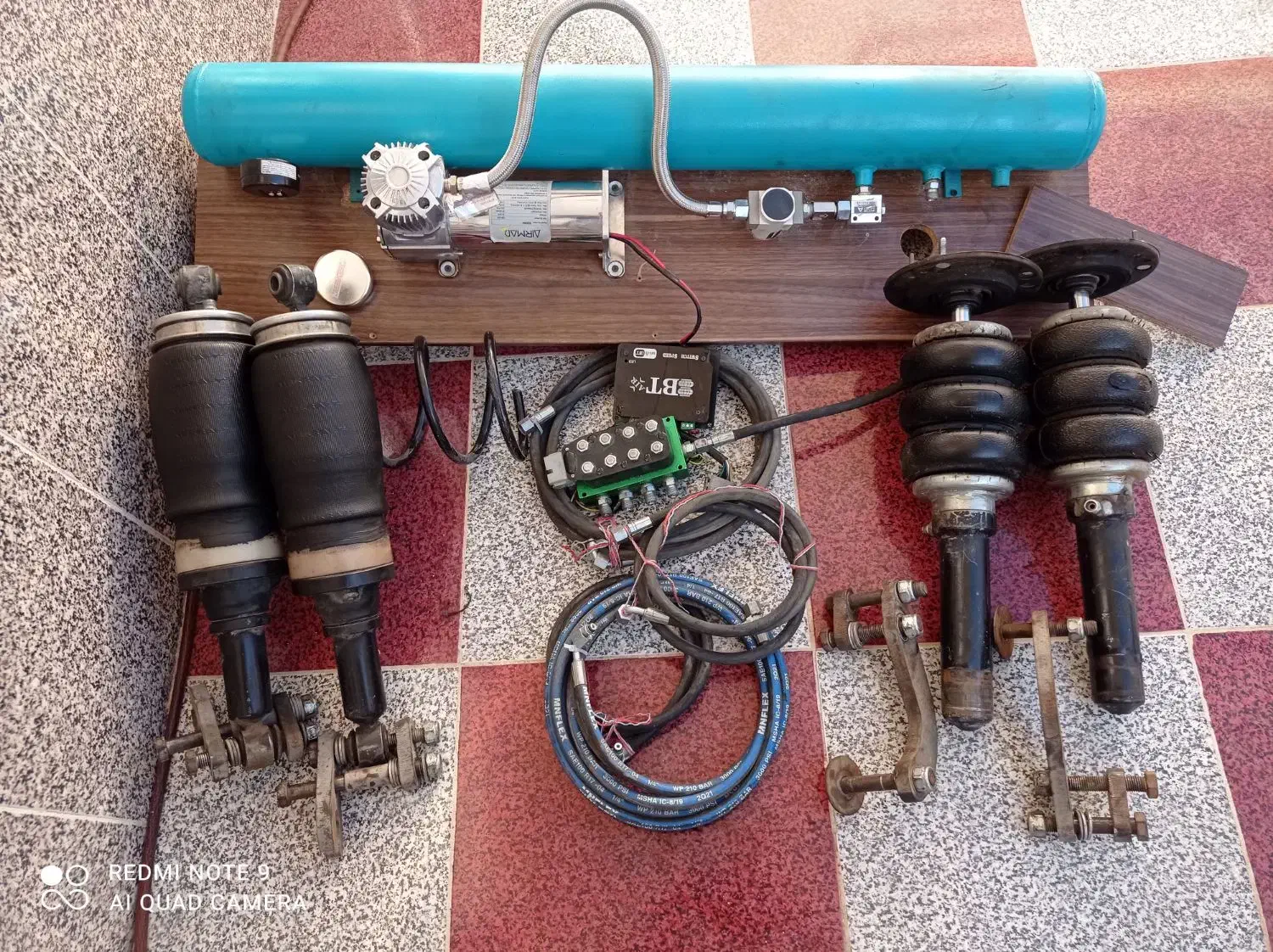 پنوماتیک پژو ایرمدز درحد|قطعات یدکی و لوازم جانبی|شهرضا, |دیوار