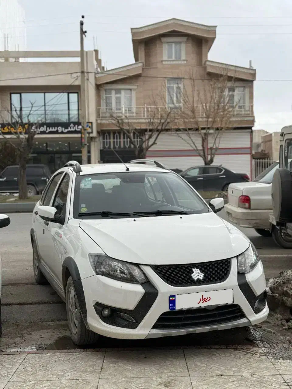 کوییک S 1402|خودرو سواری و وانت|پیرانشهر, |دیوار