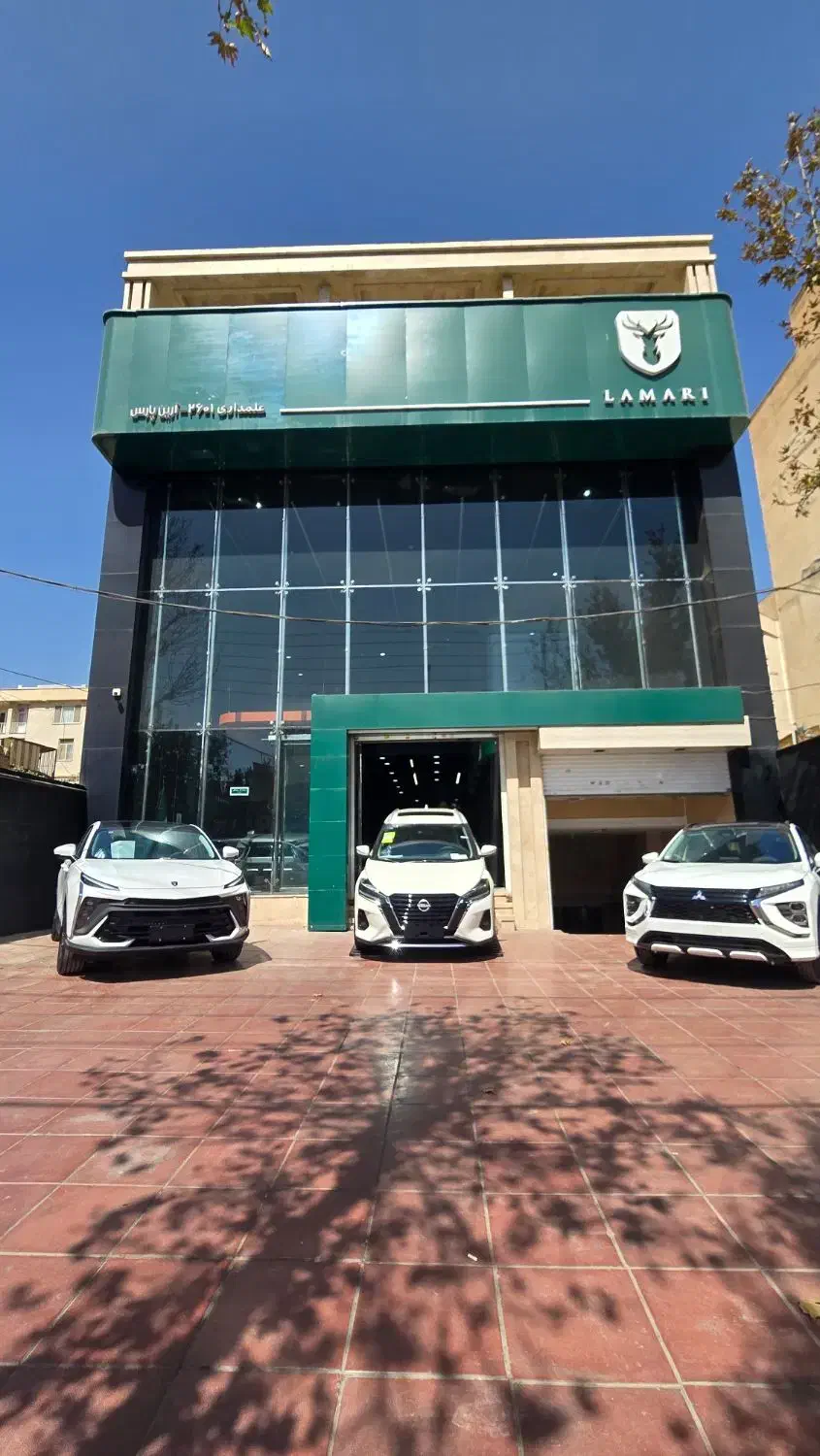 میتسوبیشی ایکلیپس ۲۰۲۵ خرید از نمایندگی رسمی|خودرو سواری و وانت|کرج, عظیمیه|دیوار