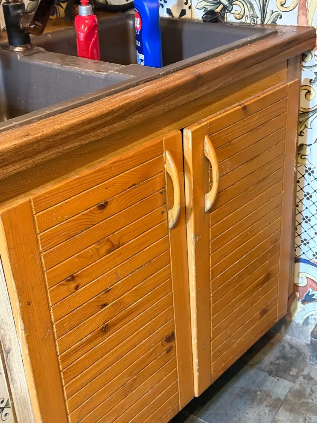 کابینت چوب|کافیشاپ و رستوران|ری, شهرک نظامی|دیوار