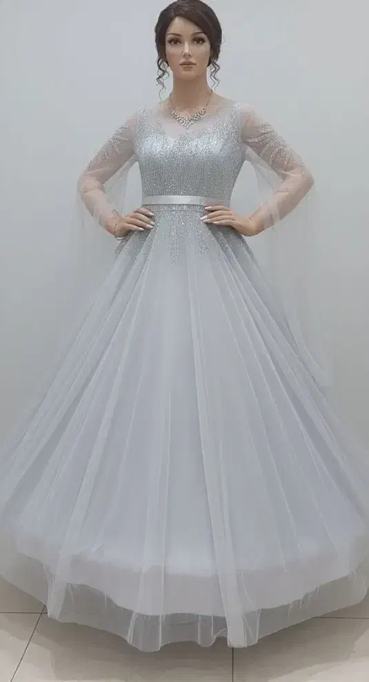 پیراهن مجلسی|لباس|خرمآباد, |دیوار