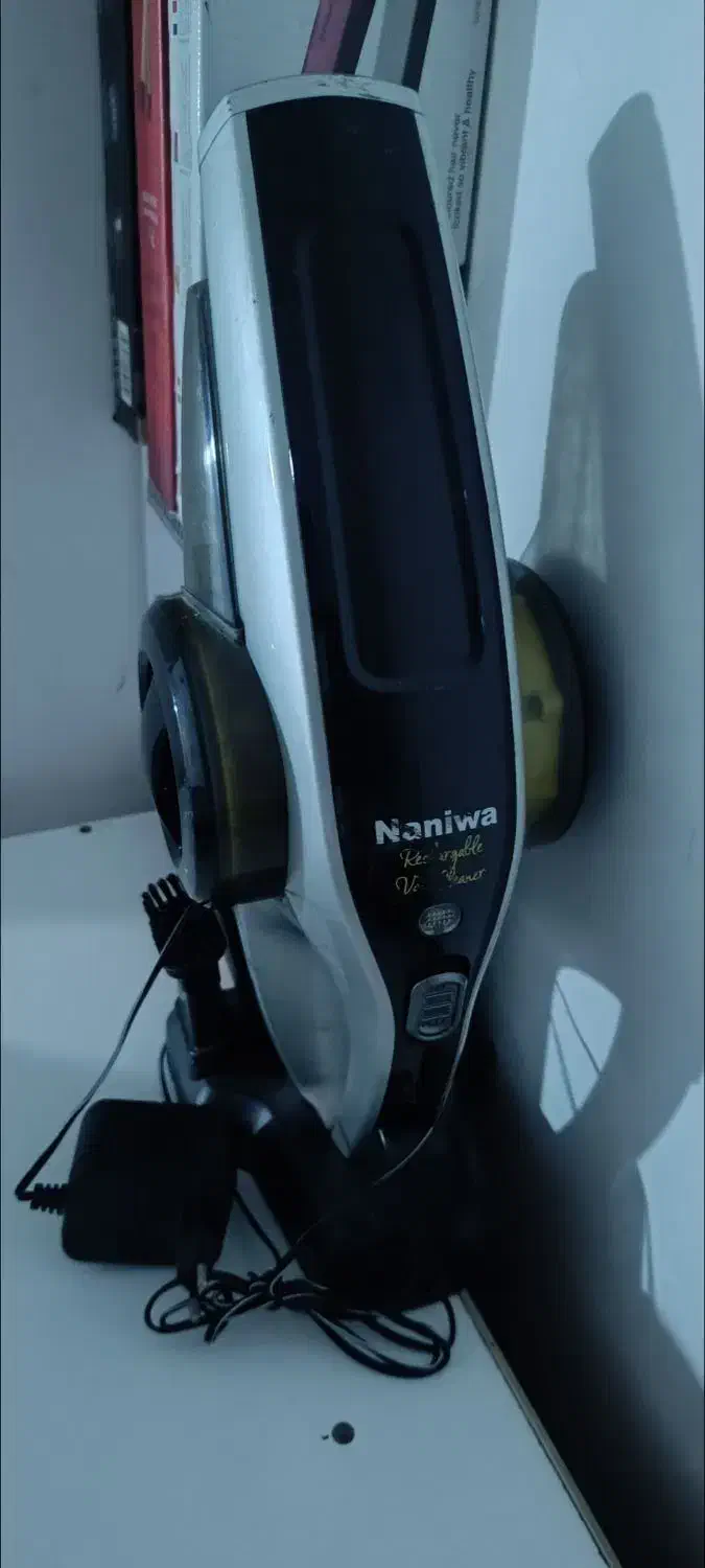 جارو شارژری سالم مخصوص ماشین وخونع|جاروبرقی، جارو شارژی، بخارشو|نسیم‌شهر, |دیوار