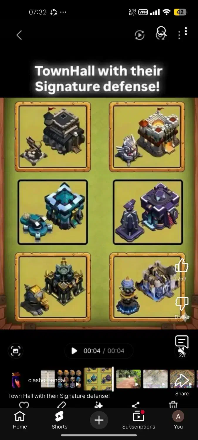 اکانت کلش اف کلنز|کنسول، بازی ویدئویی و آنلاین|تهران, شهرک رضویه|دیوار