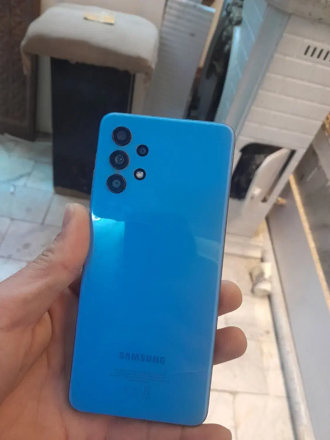 سامسونگ a32۱۲۸ گیگ|موبایل|ساوه, |دیوار