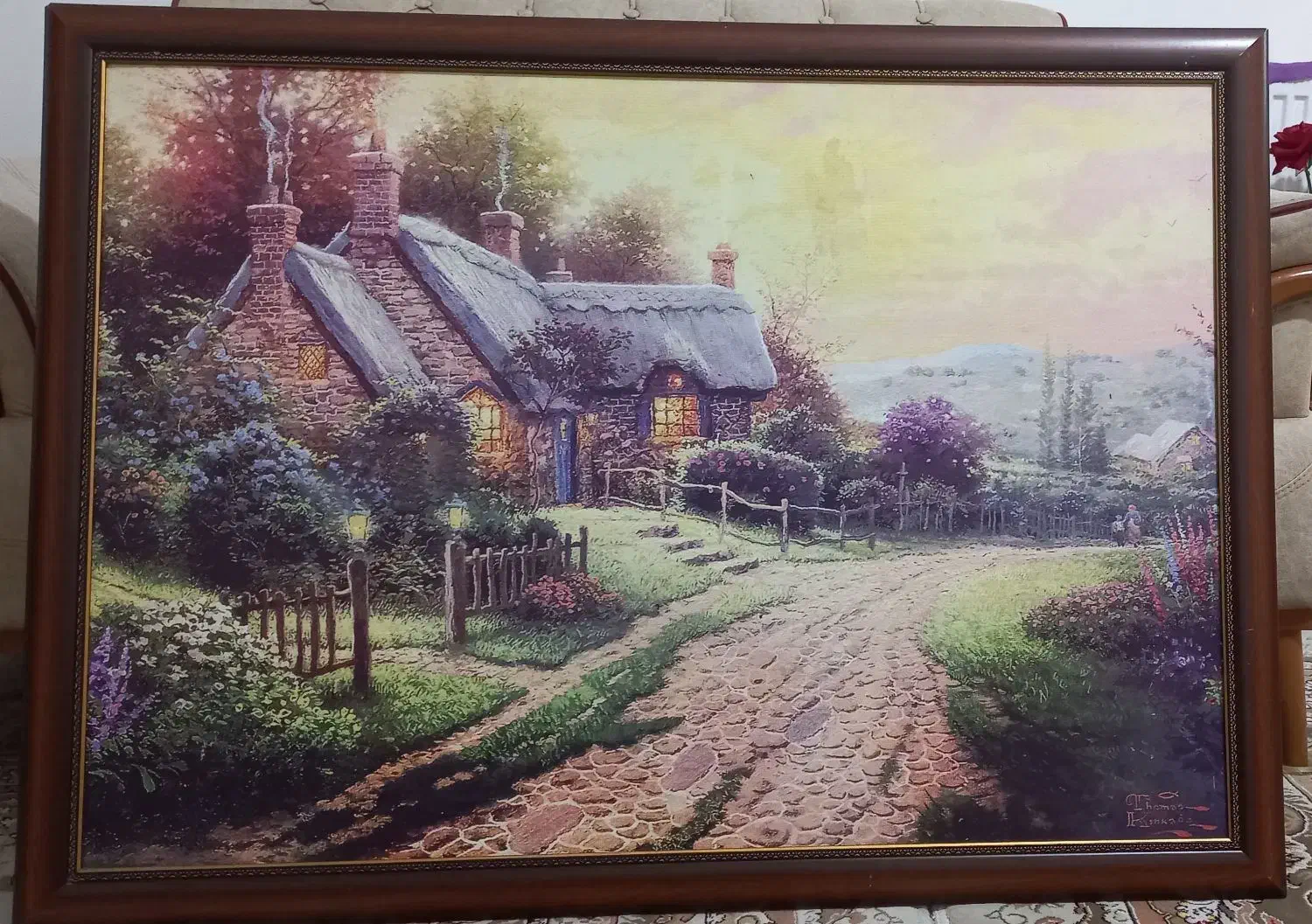 تابلو|تابلو، نقاشی، عکس|قزوین, |دیوار