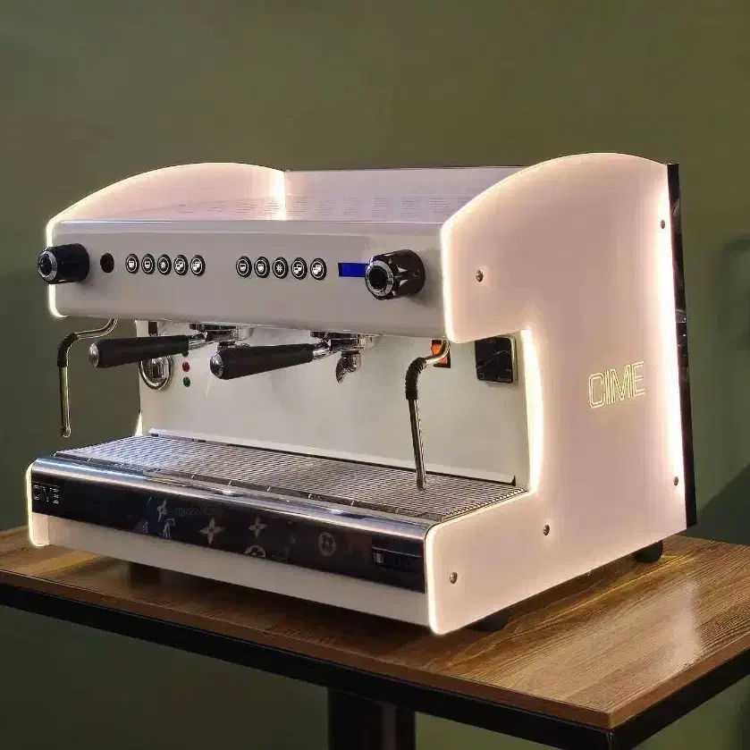 اسپرسو ساز صنعتی دو گروپ cime-03 ایتالیا|کافی‌شاپ و رستوران|تهران, شادمان|دیوار