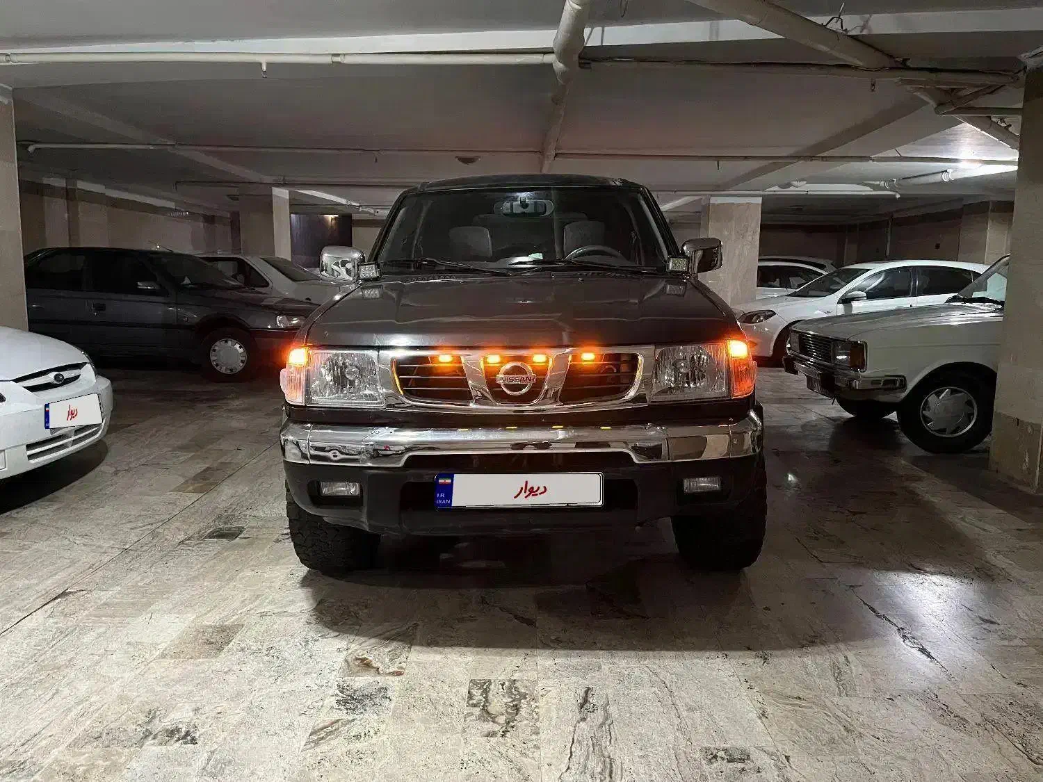 سرانزا۸۳|خودرو سواری و وانت|تهران, ازگل|دیوار