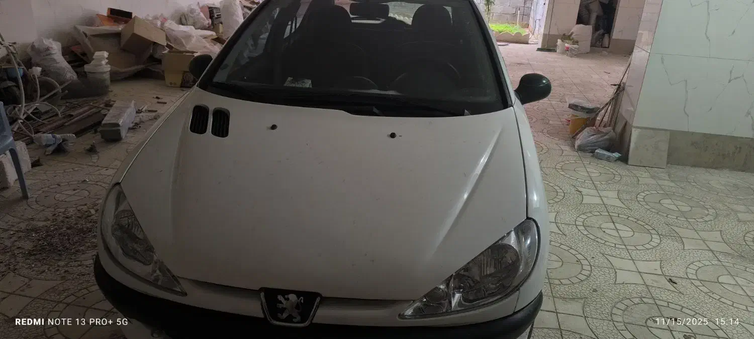 206مدل 99عروسک|خودرو سواری و وانت|کرمانشاه, |دیوار