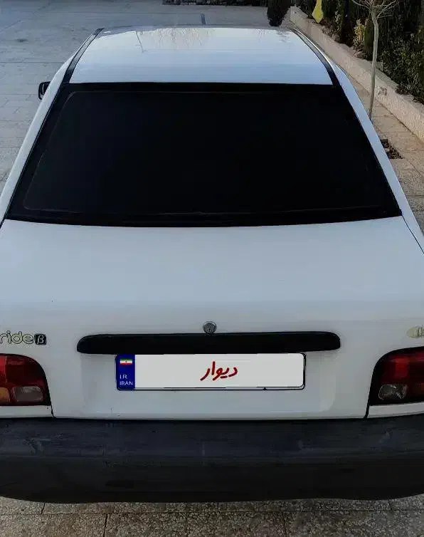 پراید 131|خودرو سواری و وانت|مشهد, نیروی هوایی|دیوار