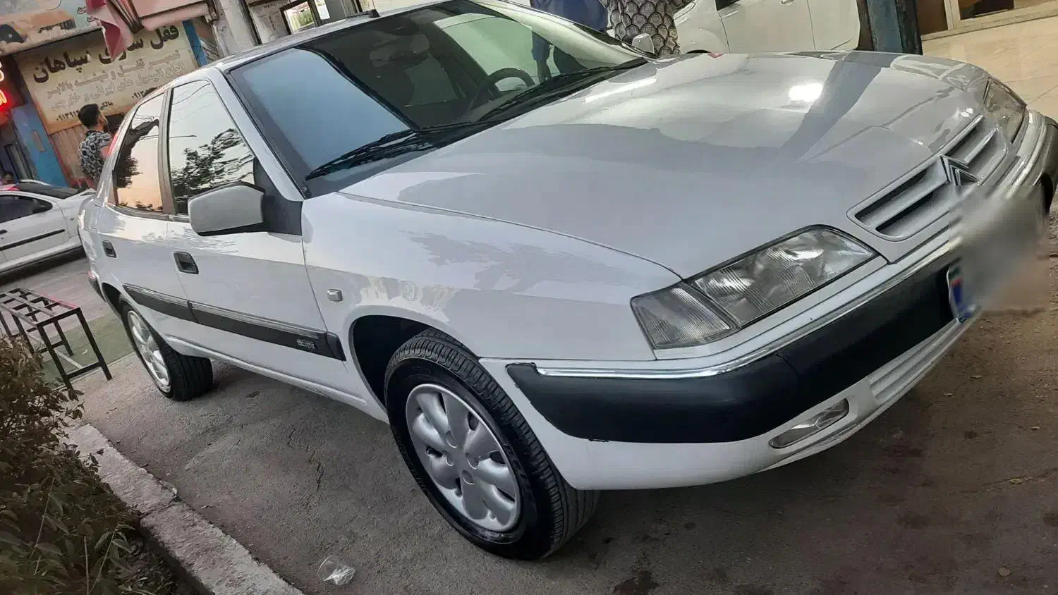 زانتیا۸۹ خانگی|خودرو سواری و وانت|اصفهان, شفق|دیوار