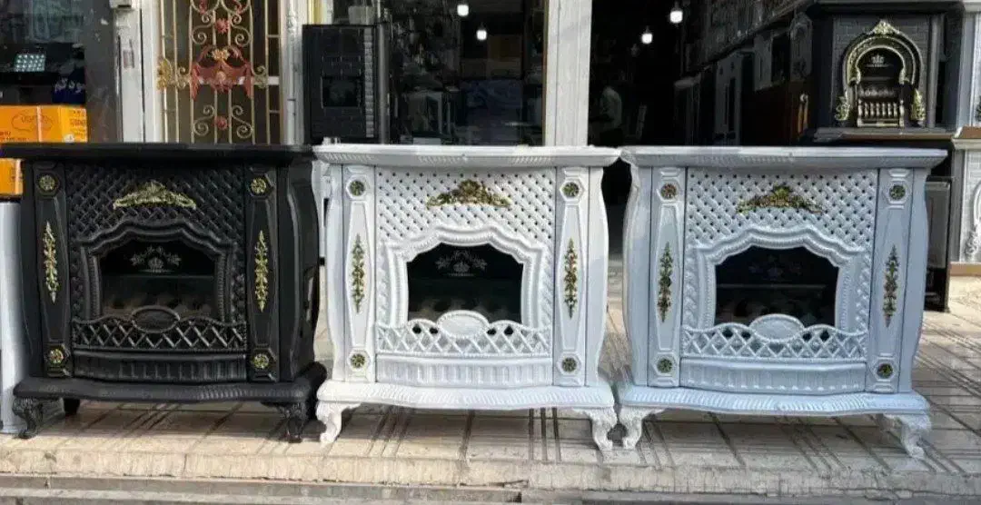 بخاری گازی 30هزاز|بخاری، هیتر، شومینه|اقلید, |دیوار