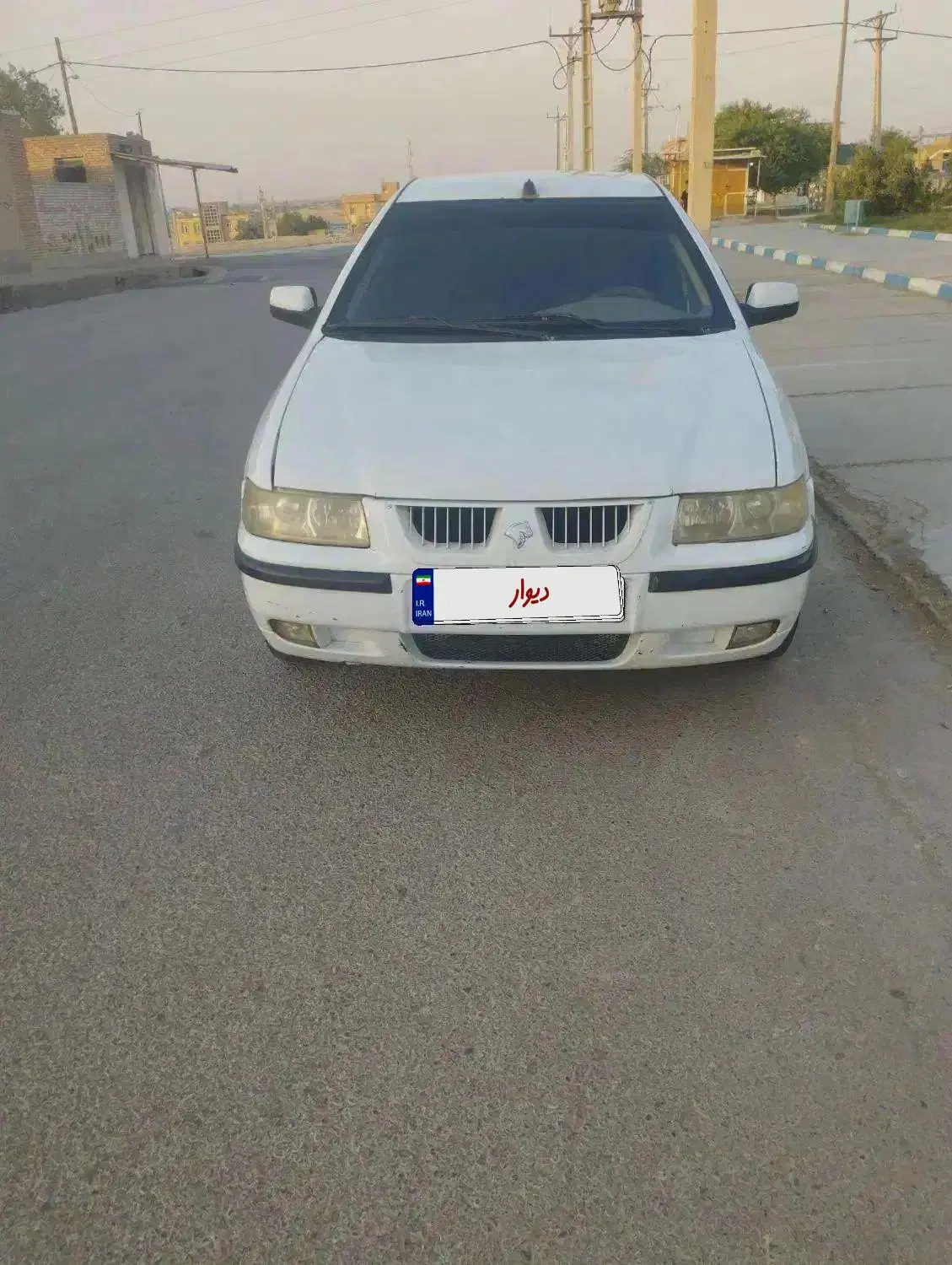 سمند LX|خودرو سواری و وانت|شوشتر, |دیوار