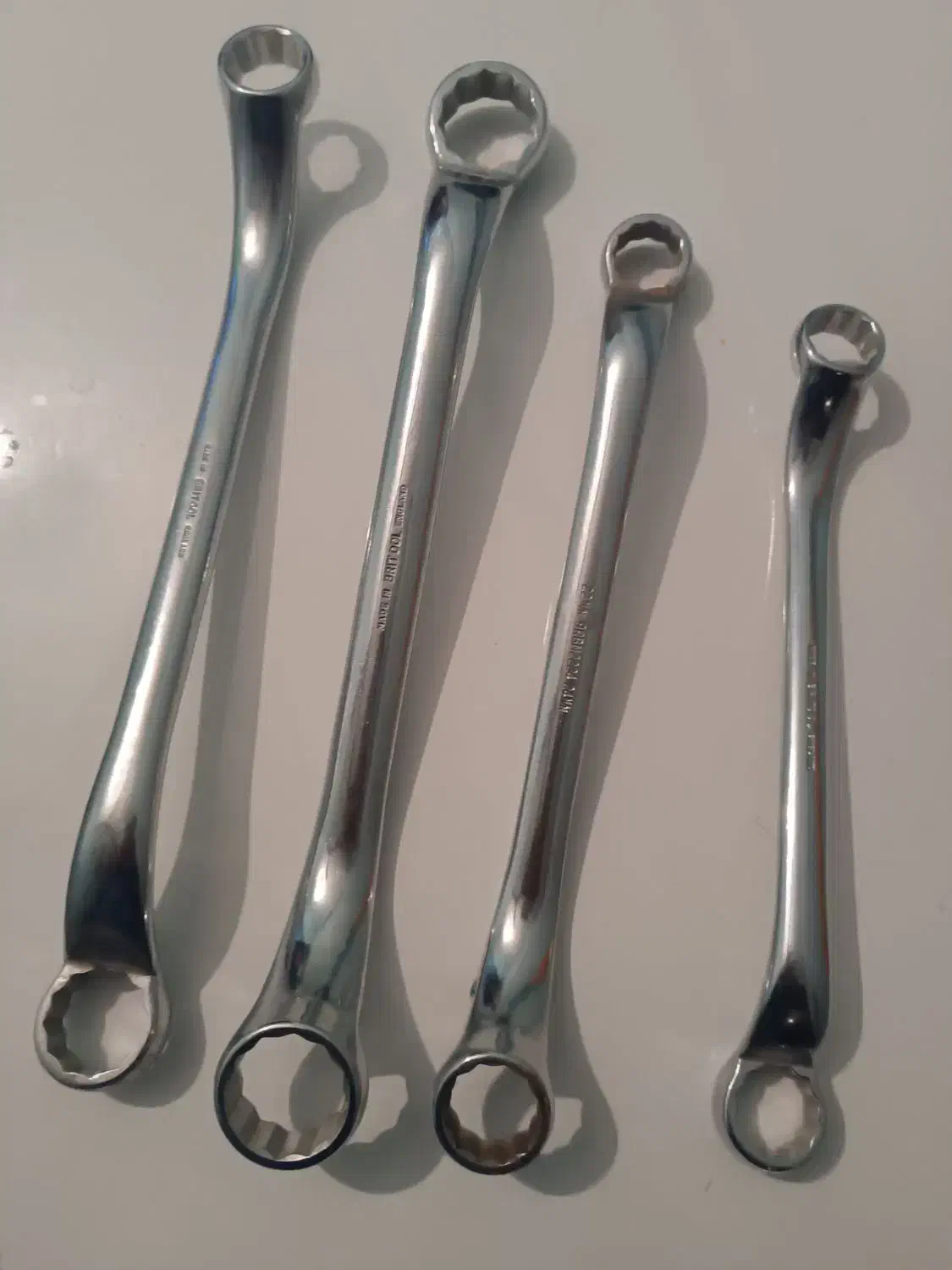 آچار قدیمی انگلیسی نو|ابزارآلات|ماهدشت, |دیوار