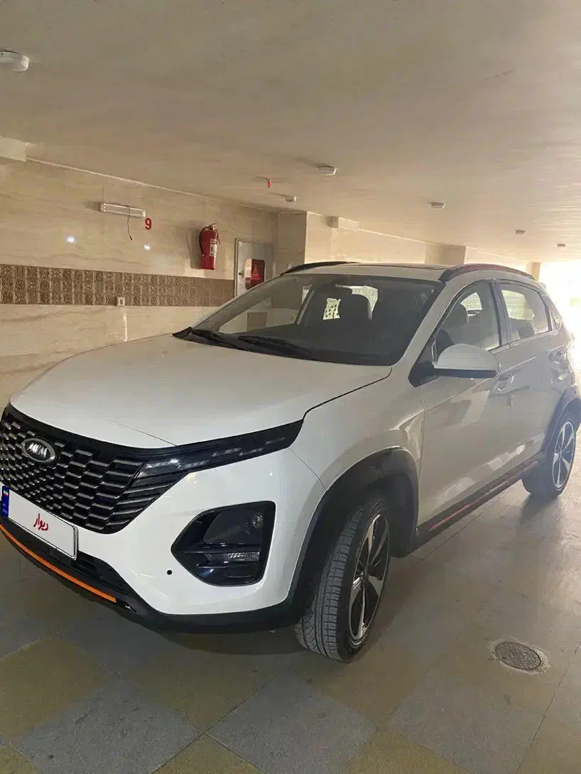 Mvm x33 cross|خودرو سواری و وانت|فردیس, فردیس|دیوار