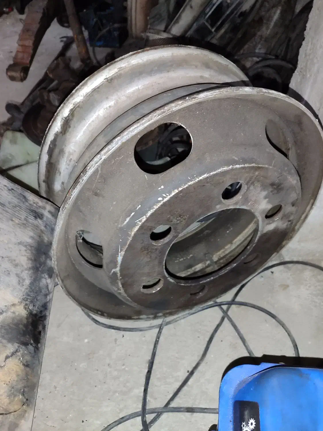 لوازم خاور ایسیزو هیوندا و ۹۱۱|قطعات یدکی و لوازم جانبی|چالوس, |دیوار