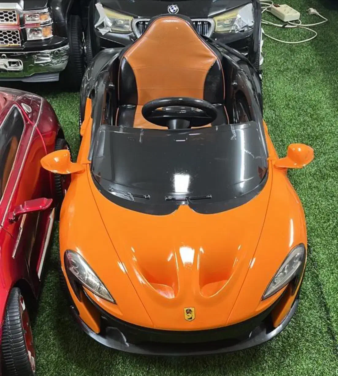 انواع مرسدس بنز. مک لارن. شارژی|اسباببازی بچه|کاشان, بازار کاشان|دیوار