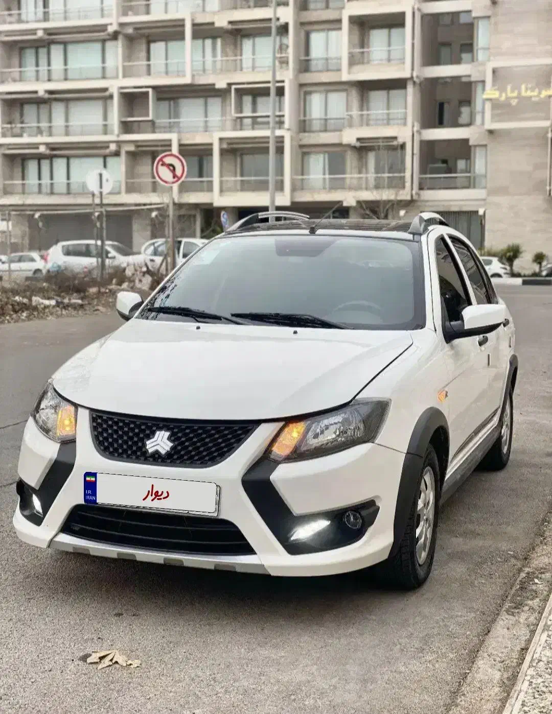 کوییک RS مدل ۱۴۰۲|خودرو سواری و وانت|دوگنبدان, |دیوار